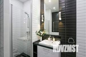 1-к квартира, посуточно, 48м2, 8/20 этаж