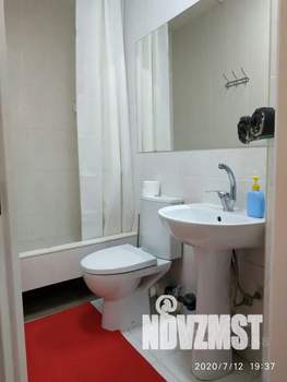 1-к квартира, посуточно, 20м2, 1/5 этаж