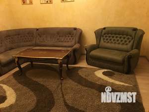 4-к квартира, посуточно, 72м2, 1/3 этаж