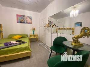 Студия квартира, посуточно, 18м2, 1/3 этаж