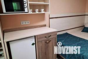 1-к квартира, посуточно, 15м2, 3/4 этаж