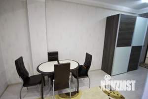 Студия квартира, посуточно, 41м2, 3/7 этаж