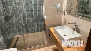 1-к квартира, посуточно, 41м2, 7/17 этаж