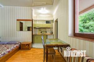 1-к квартира, посуточно, 28м2, 1/1 этаж