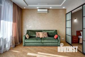 3-к квартира, посуточно, 75м2, 8/12 этаж