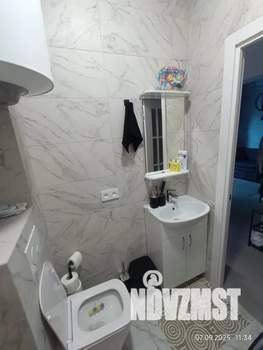 1-к квартира, посуточно, 25м2, 3/9 этаж