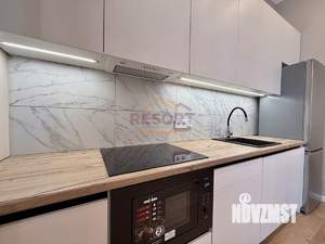 Студия квартира, на длительный срок, 43м2, 1/8 этаж