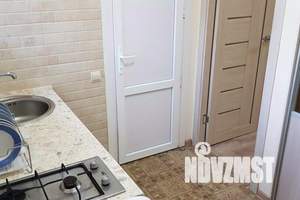 1-к квартира, посуточно, 25м2, 1/2 этаж