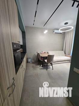 1-к квартира, посуточно, 44м2, 7/8 этаж