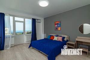 1-к квартира, посуточно, 35м2, 3/3 этаж