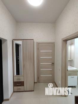 1-к квартира, посуточно, 40м2, 3/8 этаж