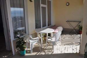 1-к квартира, посуточно, 60м2, 4/4 этаж