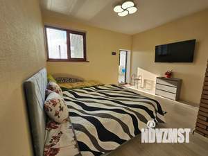 Студия квартира, посуточно, 35м2, 2/2 этаж