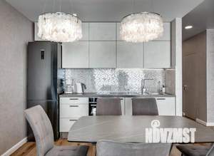 4-к квартира, посуточно, 140м2, 1/1 этаж