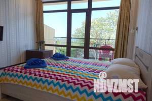 2-к квартира, посуточно, 40м2, 3/3 этаж