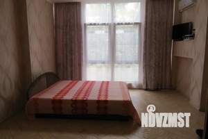1-к квартира, посуточно, 40м2, 3/7 этаж