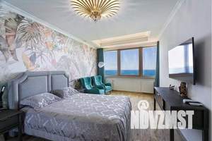 3-к квартира, посуточно, 130м2, 10/20 этаж