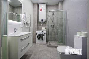 Студия квартира, посуточно, 48м2, 10/20 этаж