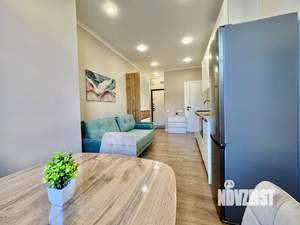 1-к квартира, посуточно, 34м2, 2/7 этаж