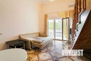 1-к квартира, посуточно, 40м2, 1/6 этаж