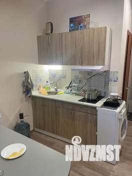 1-к квартира, посуточно, 23м2, 2/2 этаж