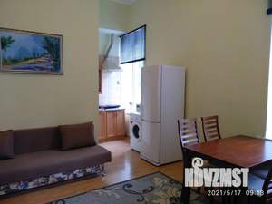 1-к квартира, посуточно, 40м2, 2/3 этаж
