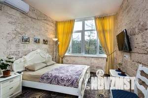 2-к квартира, посуточно, 46м2, 1/1 этаж