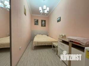 2-к квартира, посуточно, 55м2, 1/1 этаж
