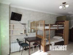 Студия квартира, посуточно, 20м2, 4/5 этаж