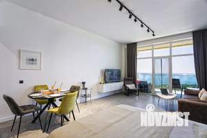 1-к квартира, посуточно, 50м2, 1/1 этаж