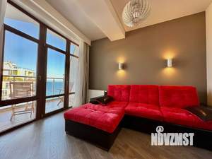 3-к квартира, посуточно, 80м2, 12/19 этаж