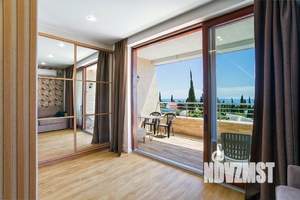 1-к квартира, посуточно, 70м2, 1/1 этаж