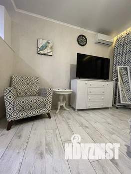 1-к квартира, посуточно, 37м2, 3/15 этаж
