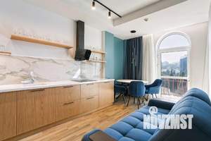 1-к квартира, посуточно, 49м2, 1/1 этаж