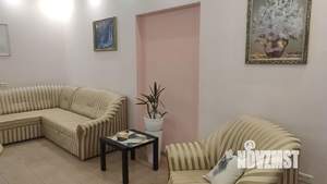 2-к квартира, посуточно, 70м2, 1/2 этаж