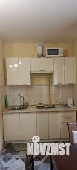 Студия квартира, на длительный срок, 25м2, 1/2 этаж