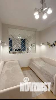 3-к квартира, посуточно, 83м2, 10/11 этаж