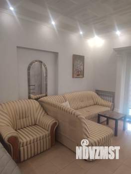 2-к квартира, посуточно, 79м2, 1/2 этаж