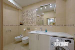 3-к квартира, посуточно, 70м2, 10/20 этаж