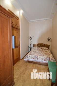 2-к квартира, посуточно, 60м2, 2/3 этаж