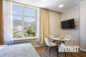 1-к квартира, посуточно, 37м2, 6/7 этаж