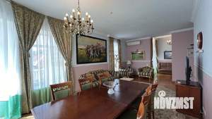 3-к квартира, посуточно, 108м2, 3/4 этаж