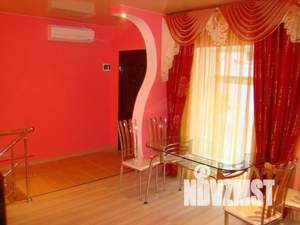 2-к квартира, посуточно, 45м2, 1/2 этаж