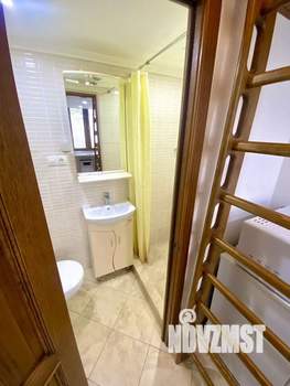 Студия квартира, посуточно, 14м2, 2/2 этаж