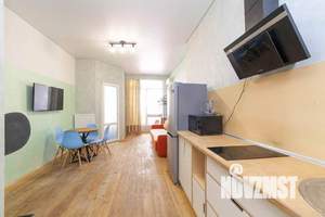 1-к квартира, посуточно, 50м2, 1/1 этаж