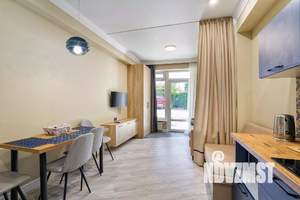 1-к квартира, посуточно, 26м2, 1/1 этаж