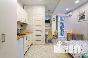 1-к квартира, посуточно, 22м2, 3/6 этаж