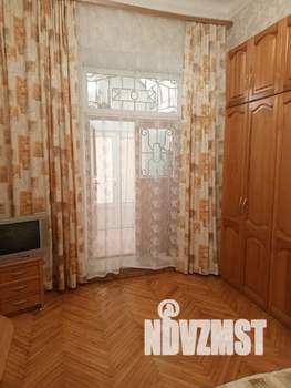 2-к квартира, посуточно, 40м2, 1/3 этаж