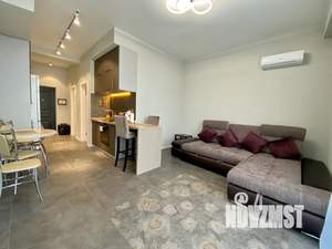 2-к квартира, посуточно, 45м2, 3/3 этаж