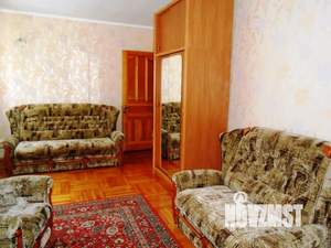 1-к квартира, посуточно, 38м2, 2/5 этаж